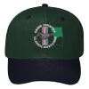 OTTO CAP 6 Panel Mid Profile Baseball Cap Thumbnail